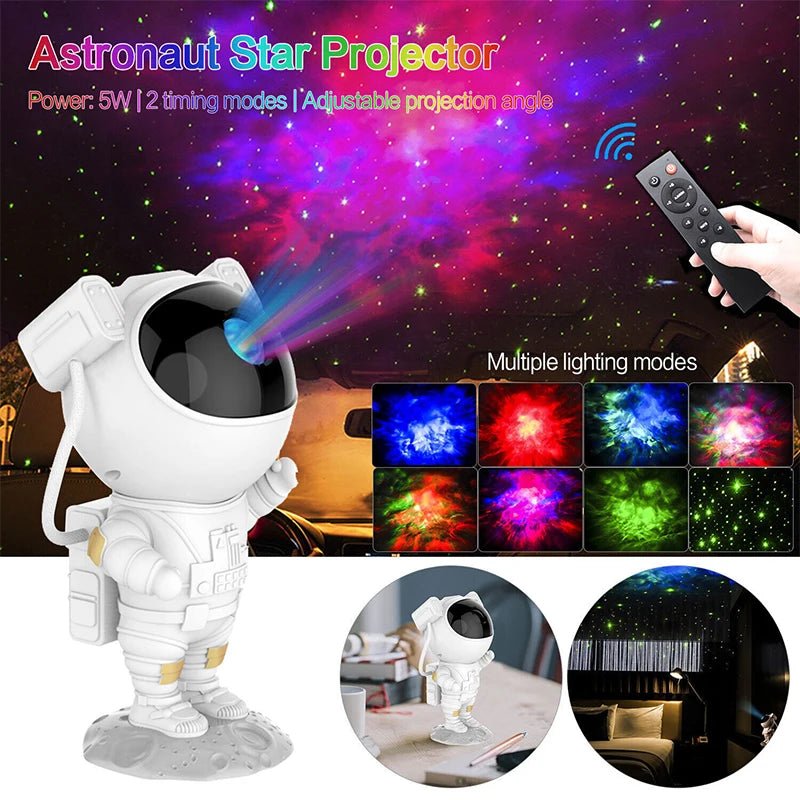 Waveli™ Astronaut Projector - Waveli™