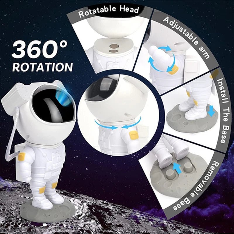 Waveli™ Astronaut Projector - Waveli™